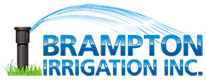 Brampton Irrigation Inc. Logo