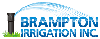 Brampton Irrigation Inc. Logo