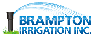 Brampton Irrigation Inc. Logo